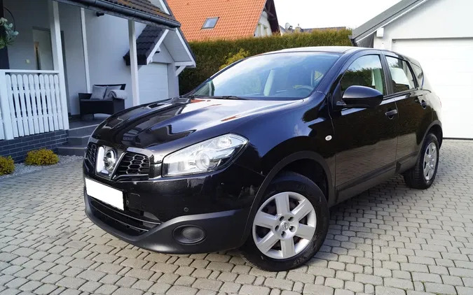 nissan qashqai śląskie Nissan Qashqai cena 28000 przebieg: 199000, rok produkcji 2010 z Kowalewo Pomorskie